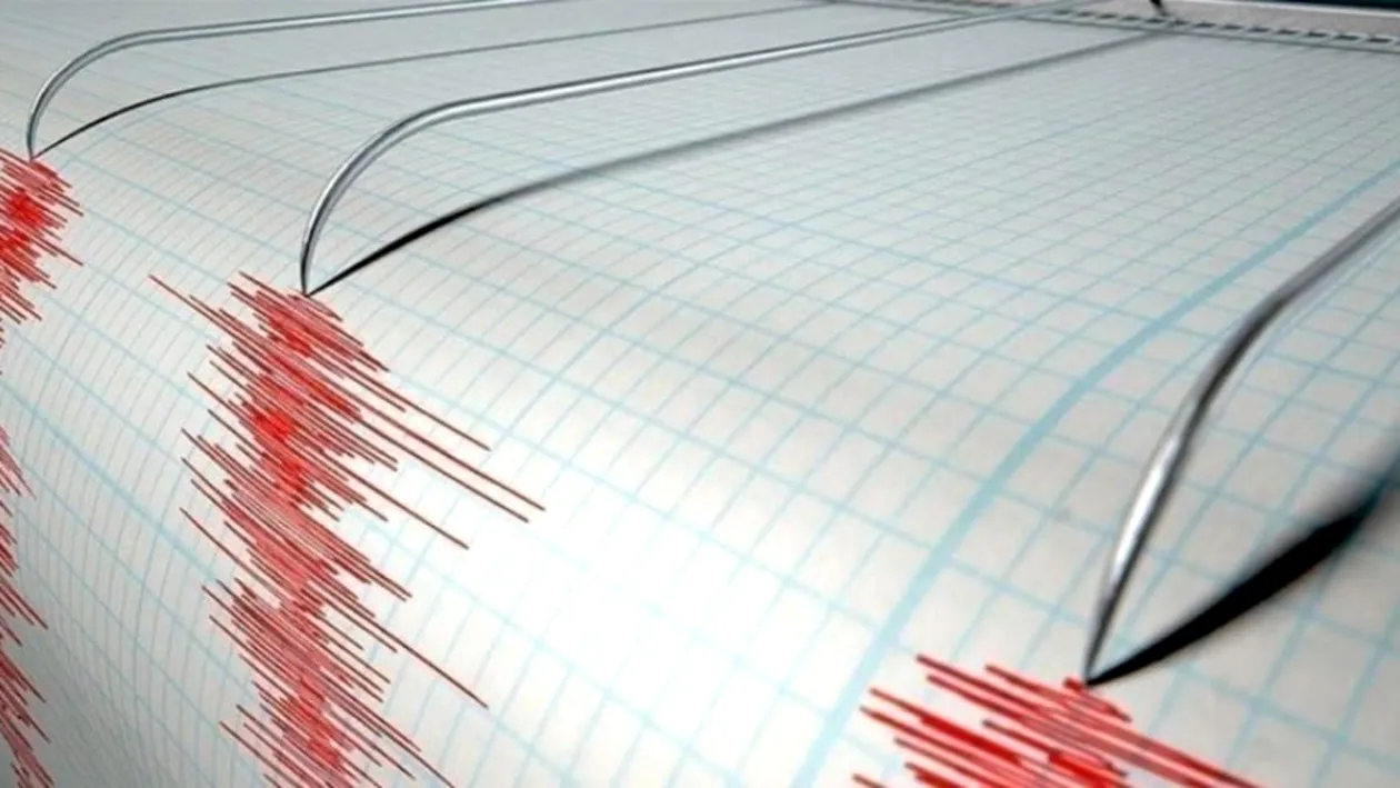 Cutremur în România în urmă cu scurt timp. Unde s-a resimțit seismul