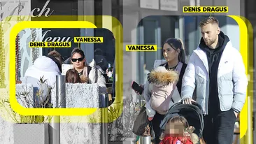 I-a interzis să-și vadă nepoțelele! CANCAN.RO are detalii răvășitoare: tatăl lui Denis Drăguș caută poze cu fetița cea mare pe Insta și FB