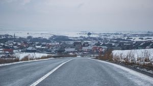 Cum va fi vremea de Crăciun. ANM a emis prognoza meteo pentru următoarea lună