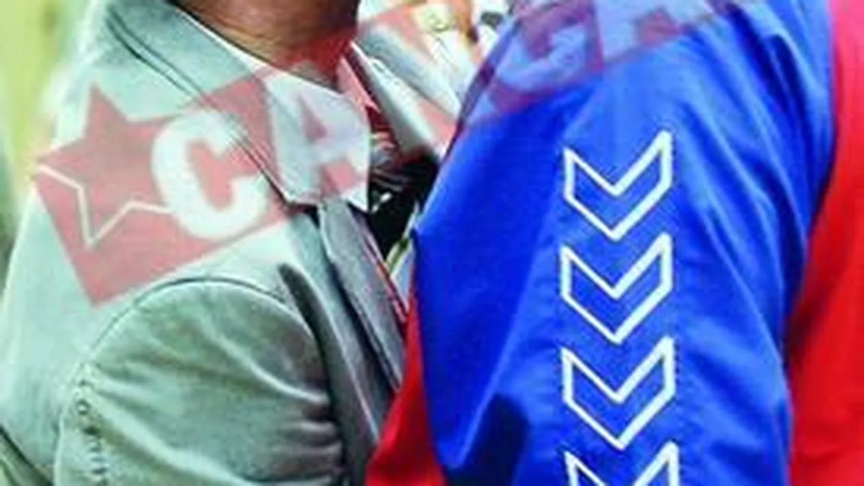 Cum l-a pocnit Tadici pe Gatu in moalele capului