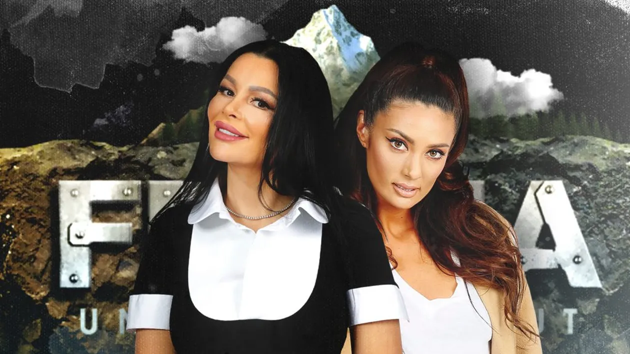 Scandal la Fermă! Claudia Pavel a răbufnit și a umilit-o pe Brigitte Năstase: ”Golancă perversă. Pușcăriașă!”