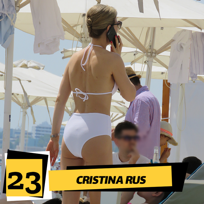 Ele au fost cele mai sexy 30 de vedete din România în 2018!