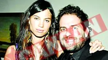 Alina Puscau, ceruta de sotie de un regizor