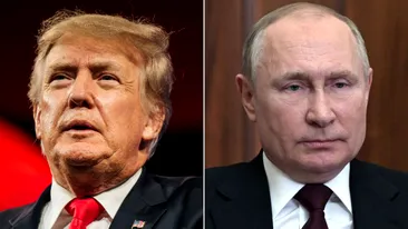 Amenințarea cu care Donald Trump l-a convins pe Vladimir Putin să renunțe la război