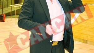 "L-a tinut secret pentru ca ii e frica de Steaua sau Dinamo!"