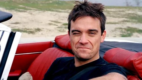 Robbie Williams a făcut injecții cu testosteron pentru a scăpa de depresie