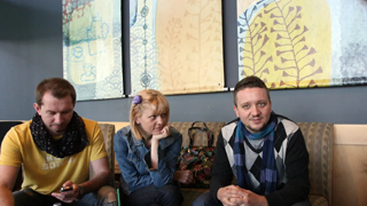 VIDEO HI-Q, in pana de idei? Florin se plange ca trebuie sa isi curete urechile!