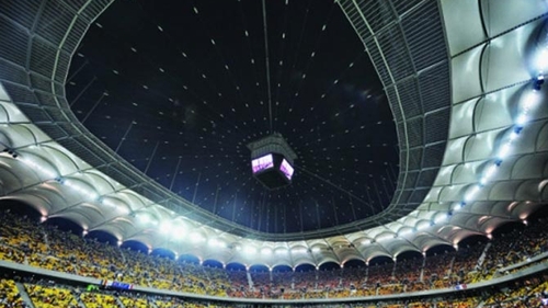 Record de asistenta pe Arena Nationala: 52.347 de spectatori la finala Ligii Europa
