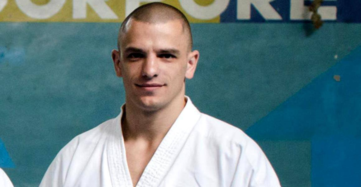 Ofițerul Iulian Dumitraș este acuzat de afacerist că ar fi stat în spatele agresiunii
