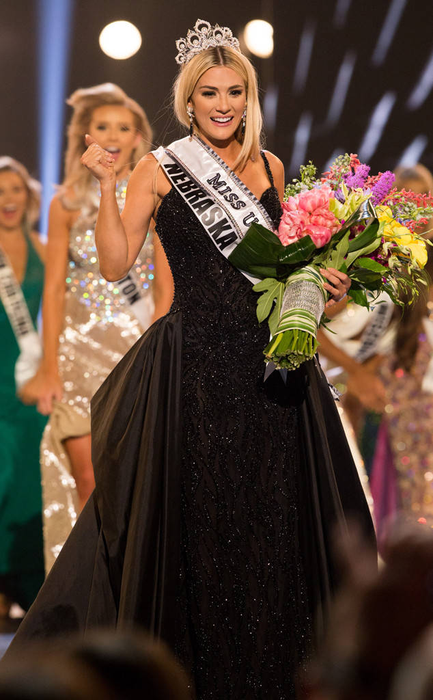 Americanii și-au ales regina frumuseții! Cine este câștigătoarea Miss USA 2018