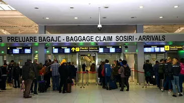 Polițiștii de frontieră au rămas mască la Otopeni. Cu ce au încercat două românce care veneau din Dubai să intre în țară