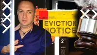 “Prințul țiganilor”, evacuat din apartamentul de lux pentru că...