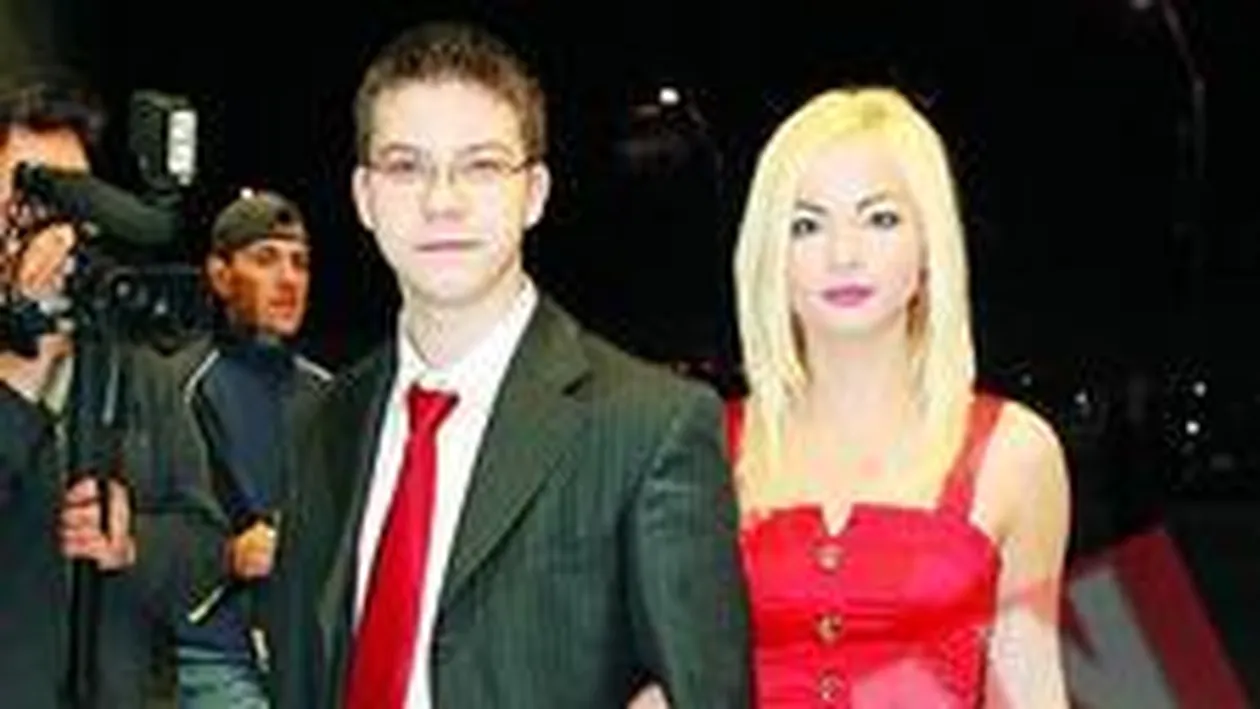 Silvius Prigoana si Simona s-au despartit de Paste