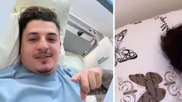 Bogdan de la Ploiești, primele declarații după ce a ajuns pe mâna medicilor. Ce a pățit, de fapt, artistul: ” Nu mă așteptam să primesc atâtea mesaje”
