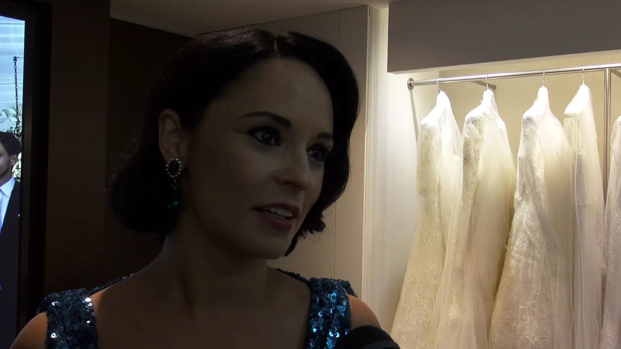 Andrea Marin nici nu vrea sa auda despre o relatie de prietenie cu Stefan Banica Jr. Zana: Nu mi-as face vacanta cu el