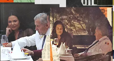 Ioana și Ilie Năstase au uitat de certurile din trecut! Relația celor doi merge ca pe roate, iar noi avem dovada!