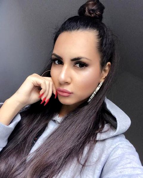 Ada s-a mutat de puțin timp în blocul în care stau jucătorii de la FCSB