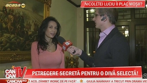 Nicoleta Luciu a avut parte de o petrecere surpriza! Ce ganduri are in ziua in care-si serbeaza onomastica