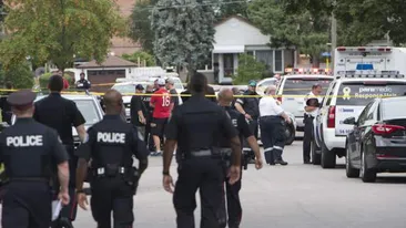 Atac armat în inima oraşului Toronto! Mai multe persoane au murit