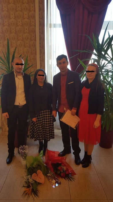 Îl mai știi pe Fernando de la Caransebeș?! S-a căsătorit. Cum arată „artistul” acum, dar și proaspăta lui nevastă