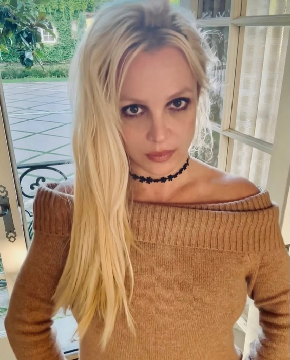 Foto: Instagram Britney Spears
