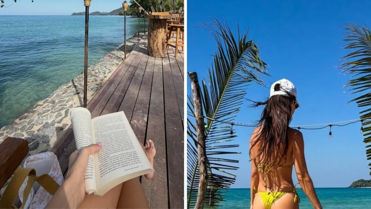 După ce s-a zvonit că nu mai are iubit, cântăreața din România a plecat într-o vacanță exotică! Surpriză: cine a mers cu ea