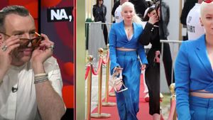 Stephan Pelger a analizat ținutele vedetelor care au participat la petrecerile de fițe din Mamaia. Cine i-a atras atenţia celebrului designer