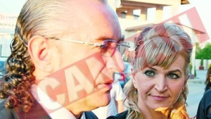 Jean Paler a pictat un tablou pentru Miron Cozma