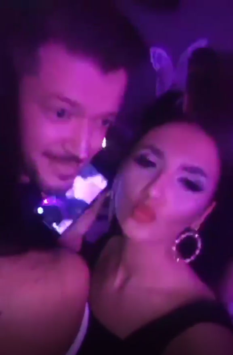 Adina Maria, alături de Victor Slav! Imaginile care au provocat ”divorțul”