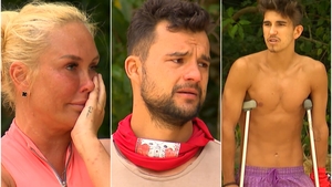 I-a lăsat cu ochii în lacrimi! Mesajul transmis de Sebastian Dobrincu concurenților de la „Survivor România”, înainte de a părăsi competiția