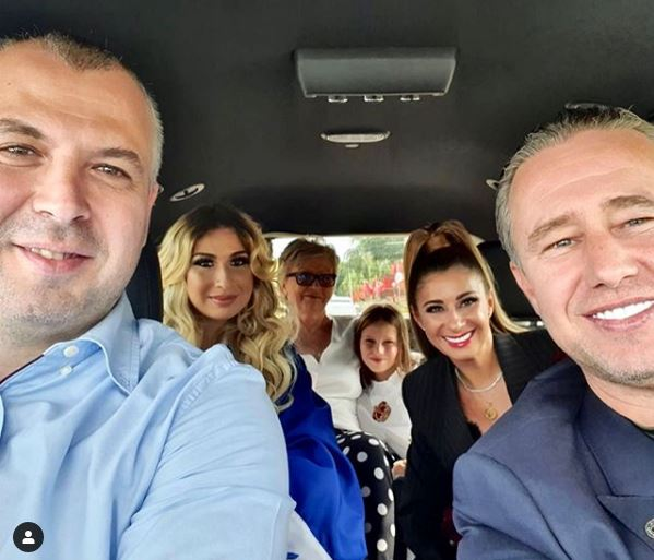 Anamaria Prodan, în culmea fericirii! Fiica ei, Sarah, a urcat pe scenă și… Totul s-a petrecut în America VIDEO
