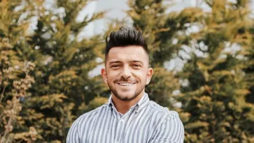 Tatăl lui Andrei Perneș e devastat de moartea fiului său. Ce a făcut cât timp a durat slujba de înmormântare