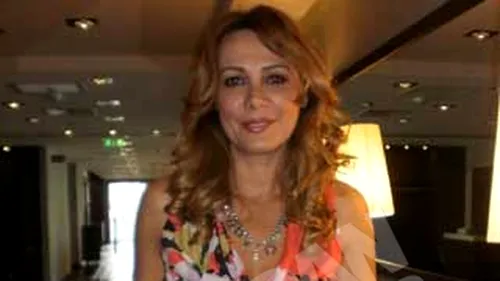 VIDEO Dana Savuica a devenit imaginea sarbei de Leresti!