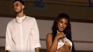 Detaliul rușinos observat în noul videoclip scos de Antonia! Fanii au crezut că nu văd bine