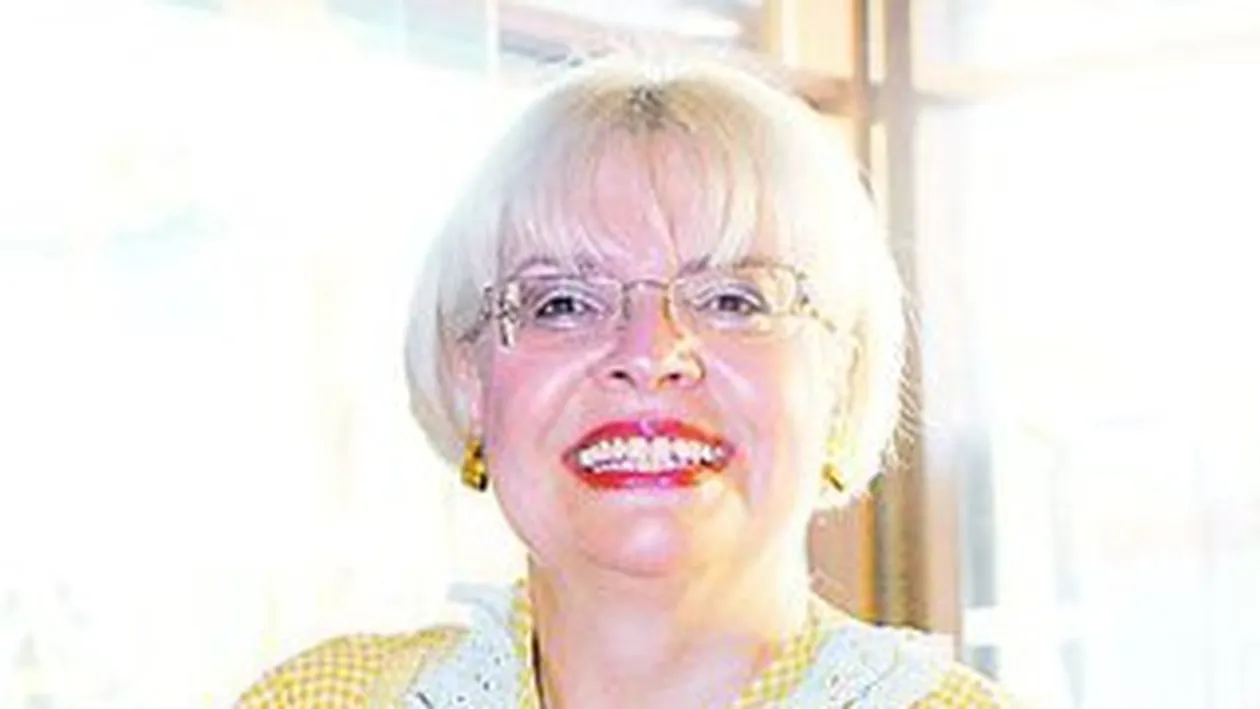 Irina Margareta Nistor a slabit din dragoste