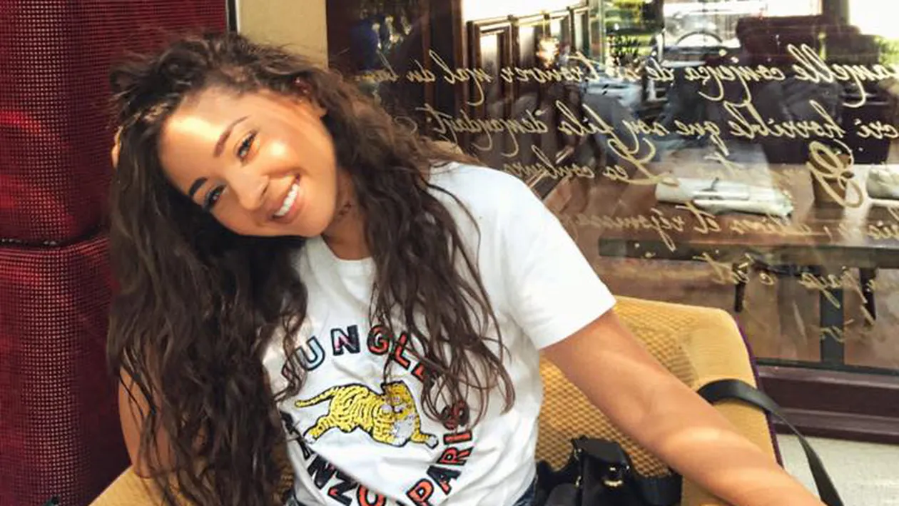 NICOLE CHERRY, schimbare radicală de look! Vedeta a intrat în rândul blondelor