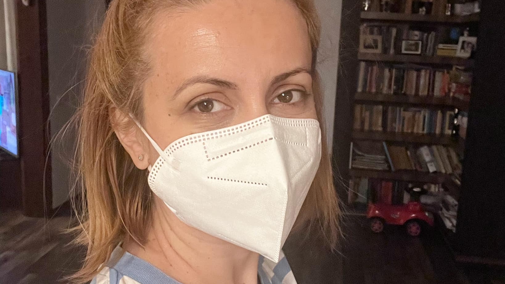 Simona Gherghe a fost testată pozitiv la COVID-19. Cine va prezenta emisiunea ”Mireasa” toată săptămâna, în locul prezentatoarei de la Antena 1