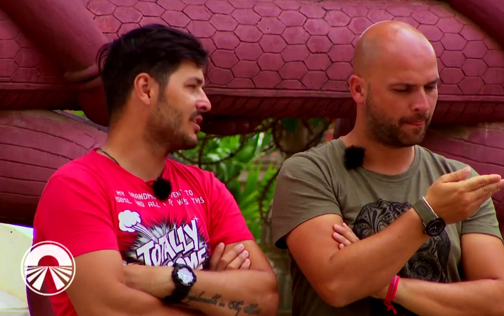 Gina Pistol, în lacrimi: „Știu că nu vă arăt, dar eu vă apreciez foarte mult și mi-e foarte greu”.  Ei sunt concurenții de la „Asia Express” care au fost propuși la eliminare