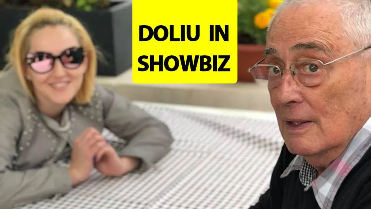 Zile de doliu uriaș în showbiz-ul românesc. Fiica lui Horia Moculescu a făcut anunțul morții în miez de noapte: Dumnezeu să te odihnească în pace