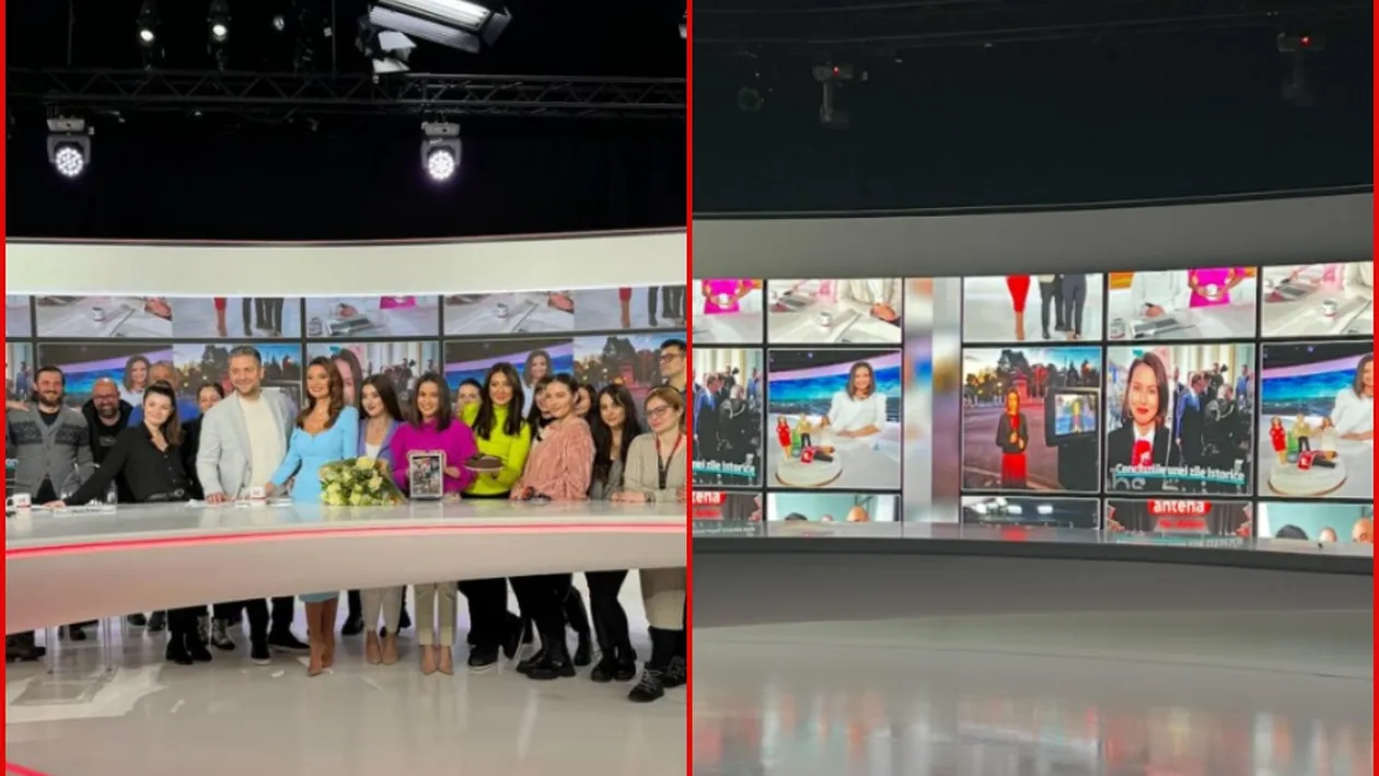 Plecare surpriză de la Antena 1 după 14 ani. Fanii au avut reacții incredibile la auzul veștii: „Am plâns de emoții”