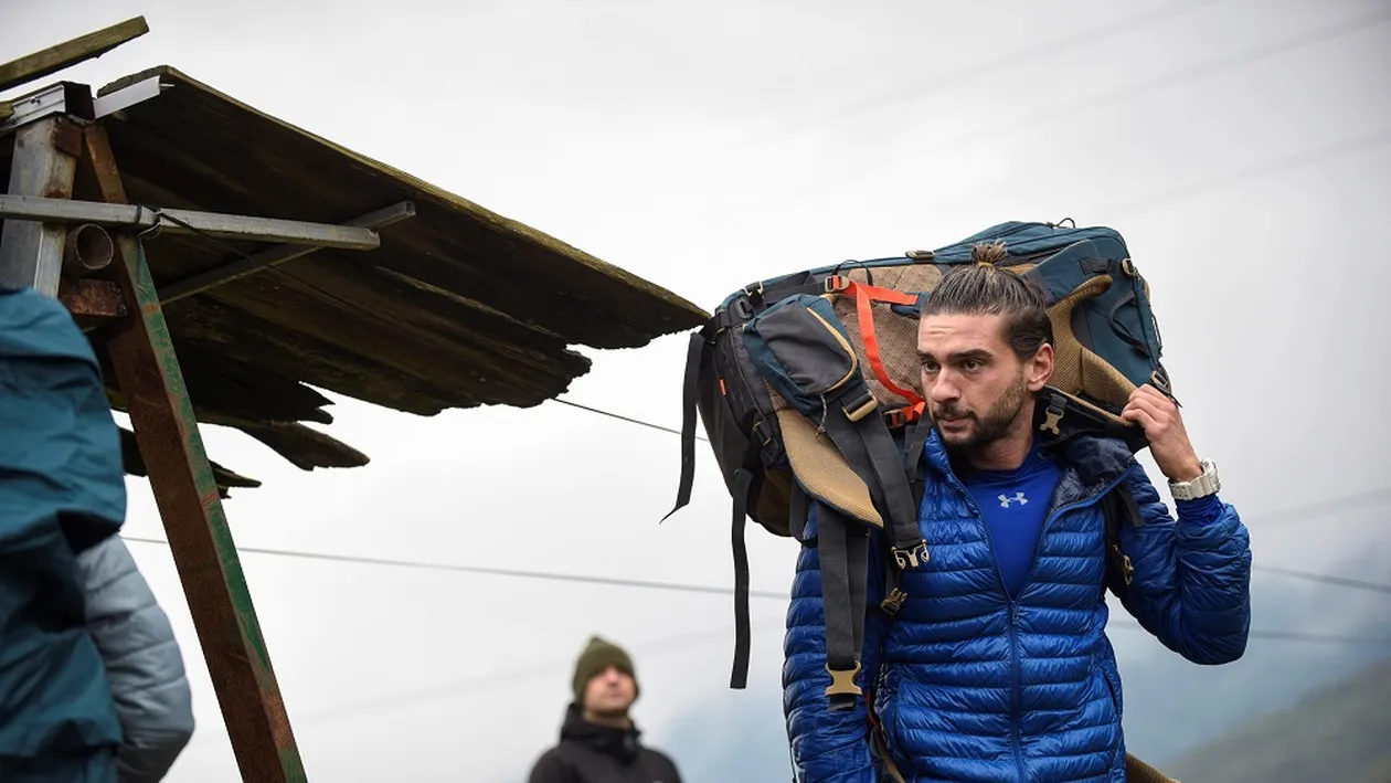 Dorian Popa, cu lacrimi în ochi la Asia Express! A fost la un pas de leșin: „Am căzut la pământ, nu mai puteam să rezist!”