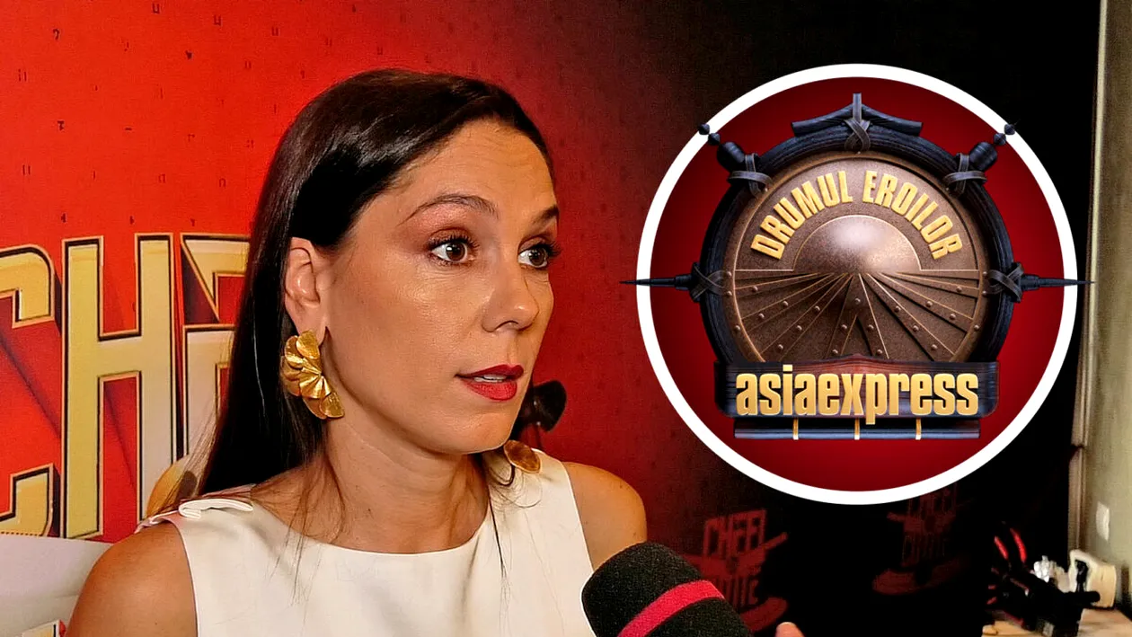 Irina Fodor, dezvăluiri uluitoare din show-ul Antenei 1! Coșmarul de la Asia Express: ”Șobolănei de dimensiuni medii!”