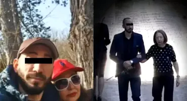 Marius Calotă, moștenitorul Rodicăi Stănoiu, filmat alături de două tinere. Unde au fost surprinși