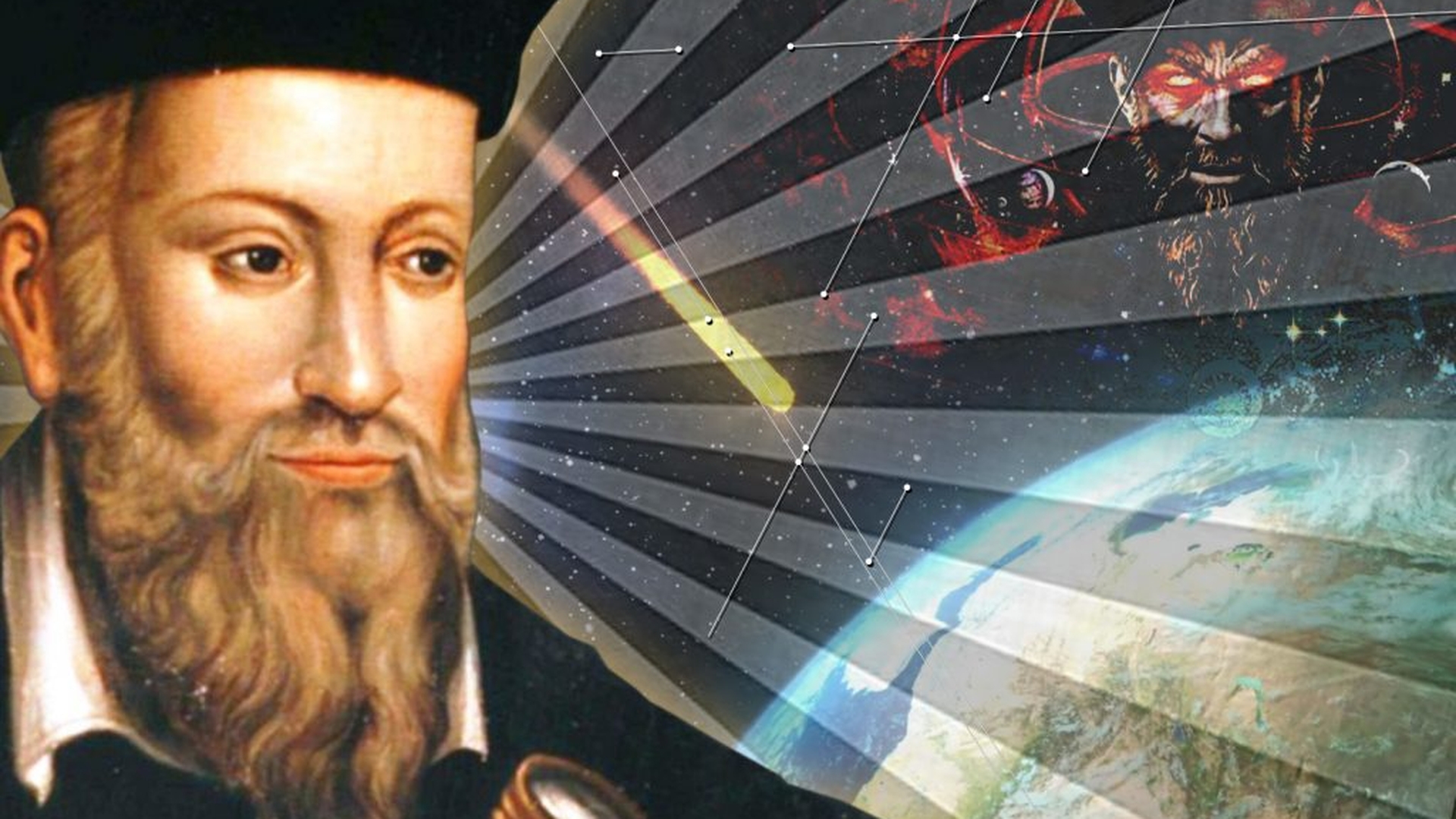 Ce a profețit faimosul Nostradamus pentru 2019