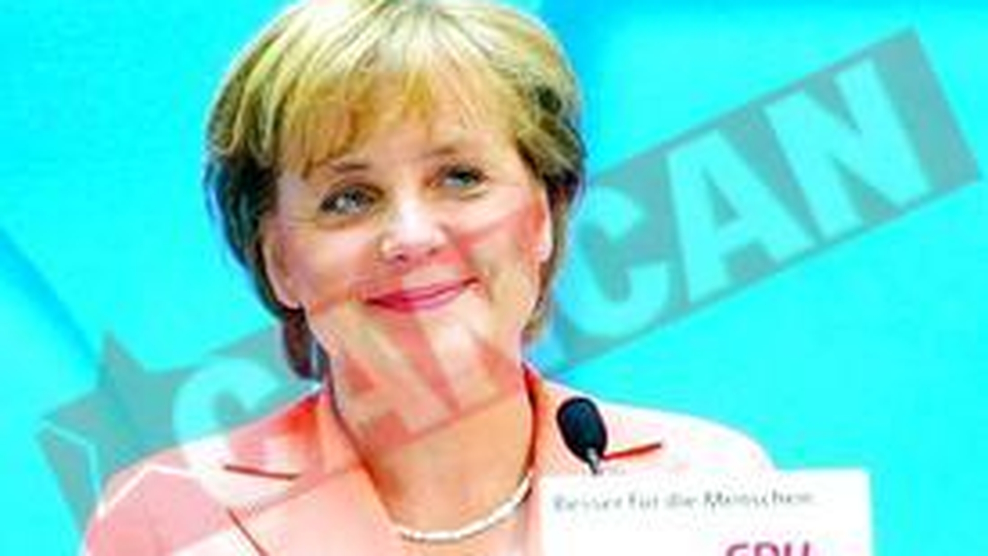 Obama i-a stricat somnul lui Merkel