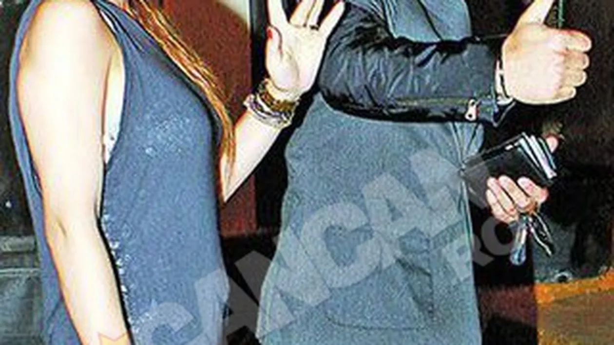 Giulia Anghelescu intra in familia Huidu fara acordul lui Serban. Fostul carcotas nu o place!