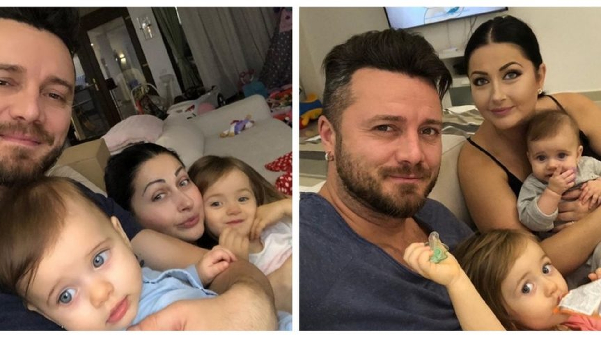 Gabriela Cristea a stârnit controverse, după ce i-a dat fetiței sale să mănânce cu furculița pe care o folosise ea. A greșit sau nu vedeta?