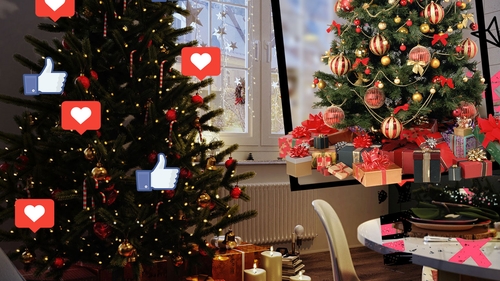 Cum să-ți decorezi bradul ca să faci senzație pe Instagram & Facebook!