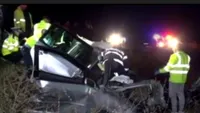 Accident înfiorător! Un preot şi jumătate din familia lui au murit în drum către moaştele Sfintei Parascheva