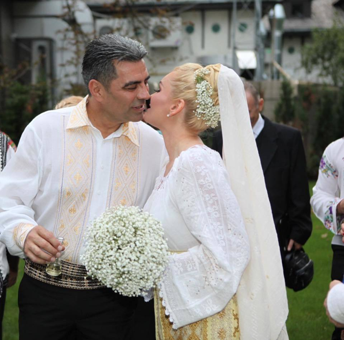 Maria Constantin & Marcel Toader